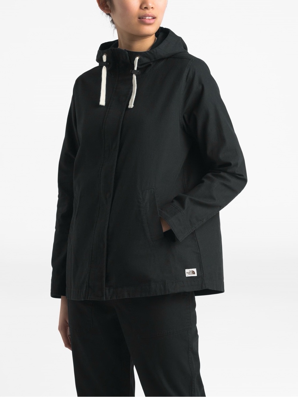 North Face Women’s Shipler Full-Zip Hoodie